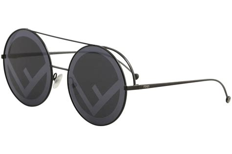 occhiali fendi ffoo85|Fendi Women's FF0285/S FF/0285/S Fashion Round Sunglasses.